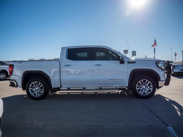 used 2019 GMC Sierra 1500 car, priced at $34,704