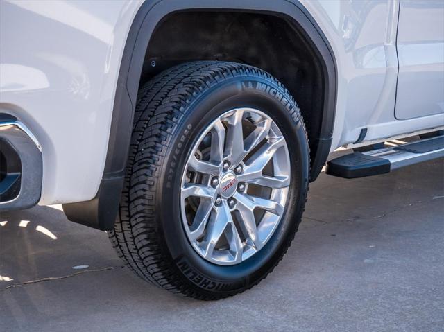 used 2019 GMC Sierra 1500 car, priced at $34,704