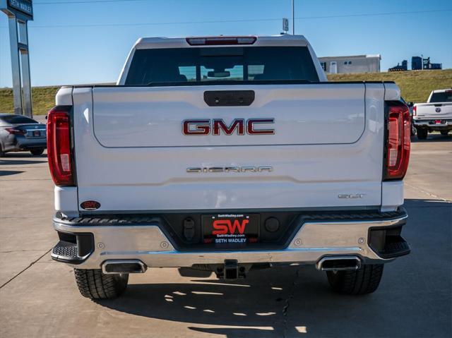 used 2019 GMC Sierra 1500 car, priced at $34,704