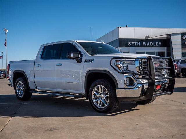 used 2019 GMC Sierra 1500 car, priced at $34,704