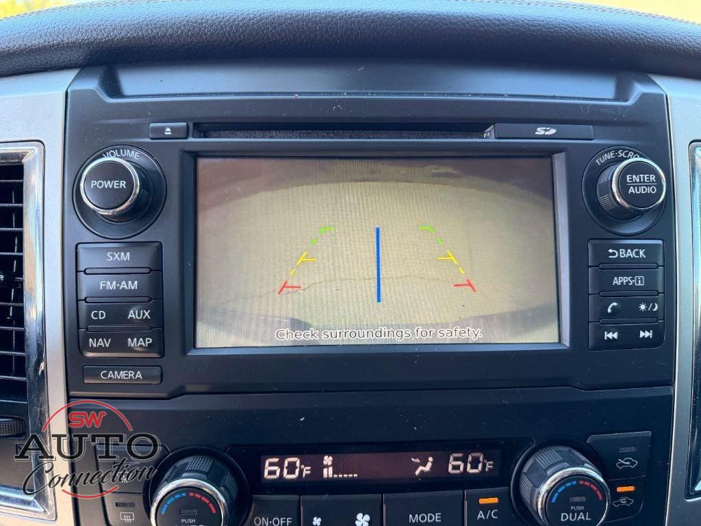 used 2018 Nissan Titan car, priced at $22,694