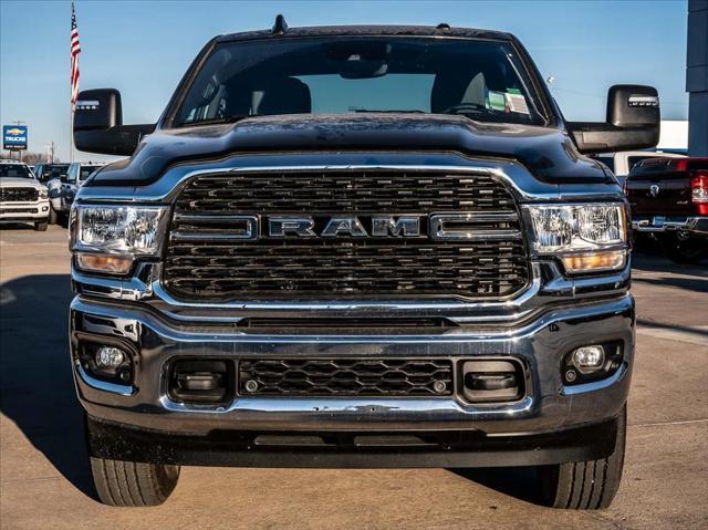 new 2024 Ram 2500 car, priced at $65,000