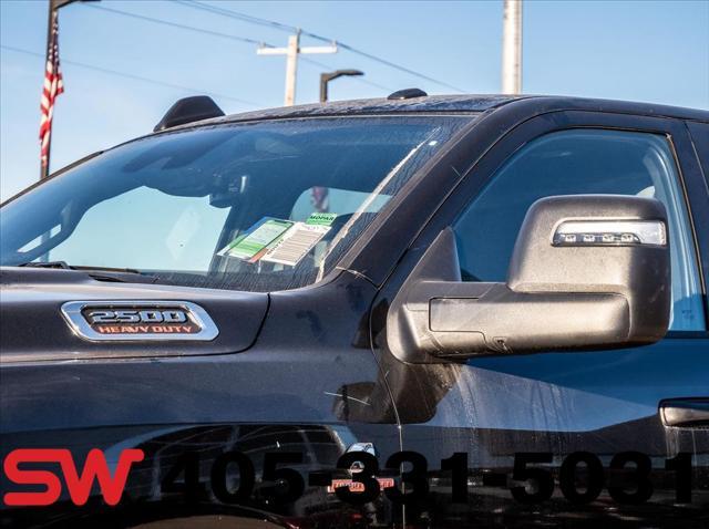 new 2024 Ram 2500 car, priced at $65,000