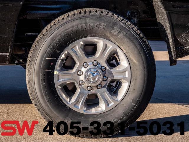 new 2024 Ram 2500 car, priced at $65,000