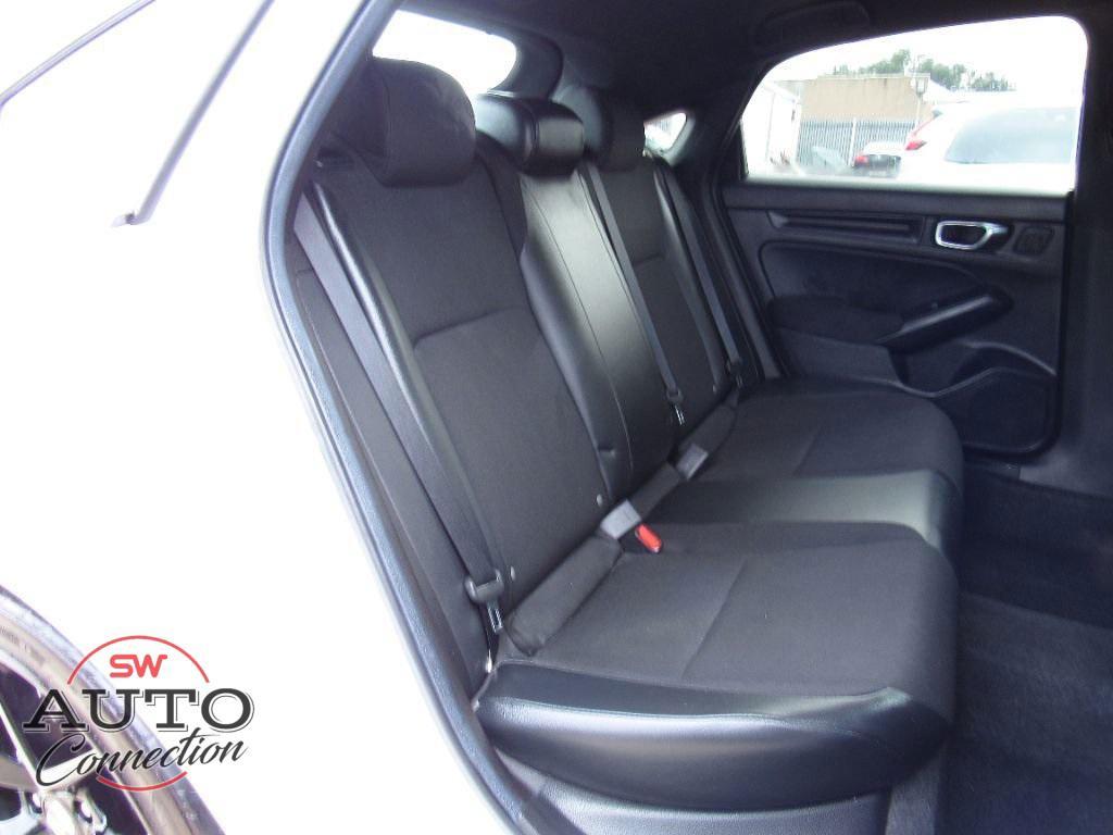 used 2024 Honda Civic car, priced at $24,441