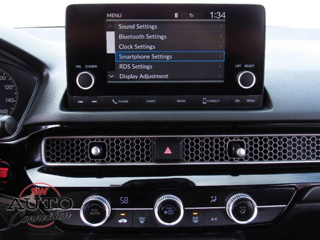 used 2024 Honda Civic car, priced at $24,441