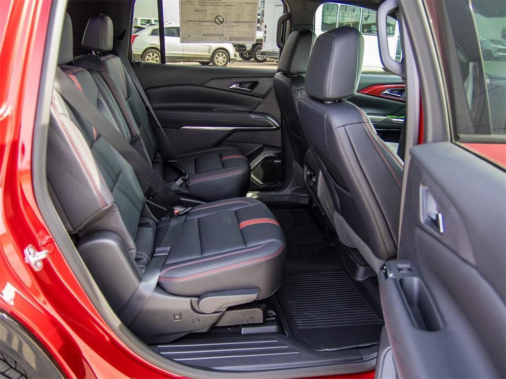 new 2026 Chevrolet Traverse car, priced at $58,215