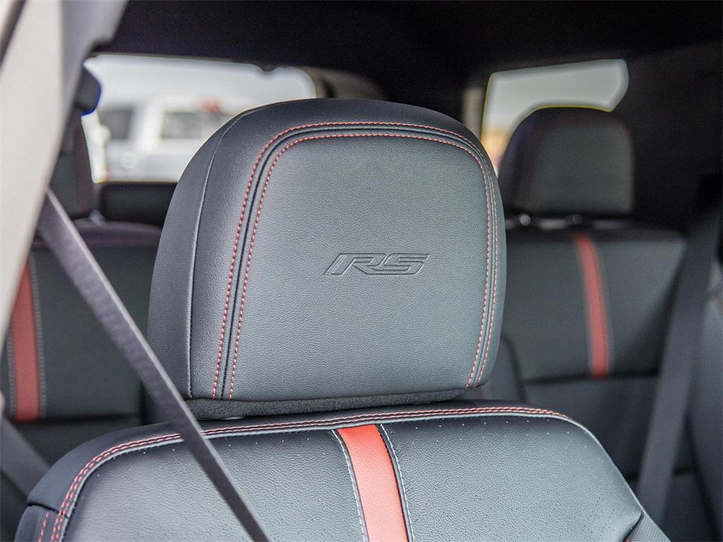 new 2026 Chevrolet Traverse car, priced at $58,215