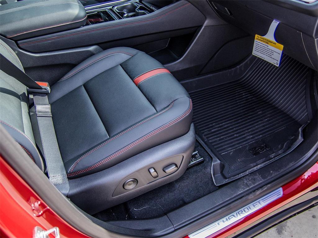 new 2026 Chevrolet Traverse car, priced at $58,215