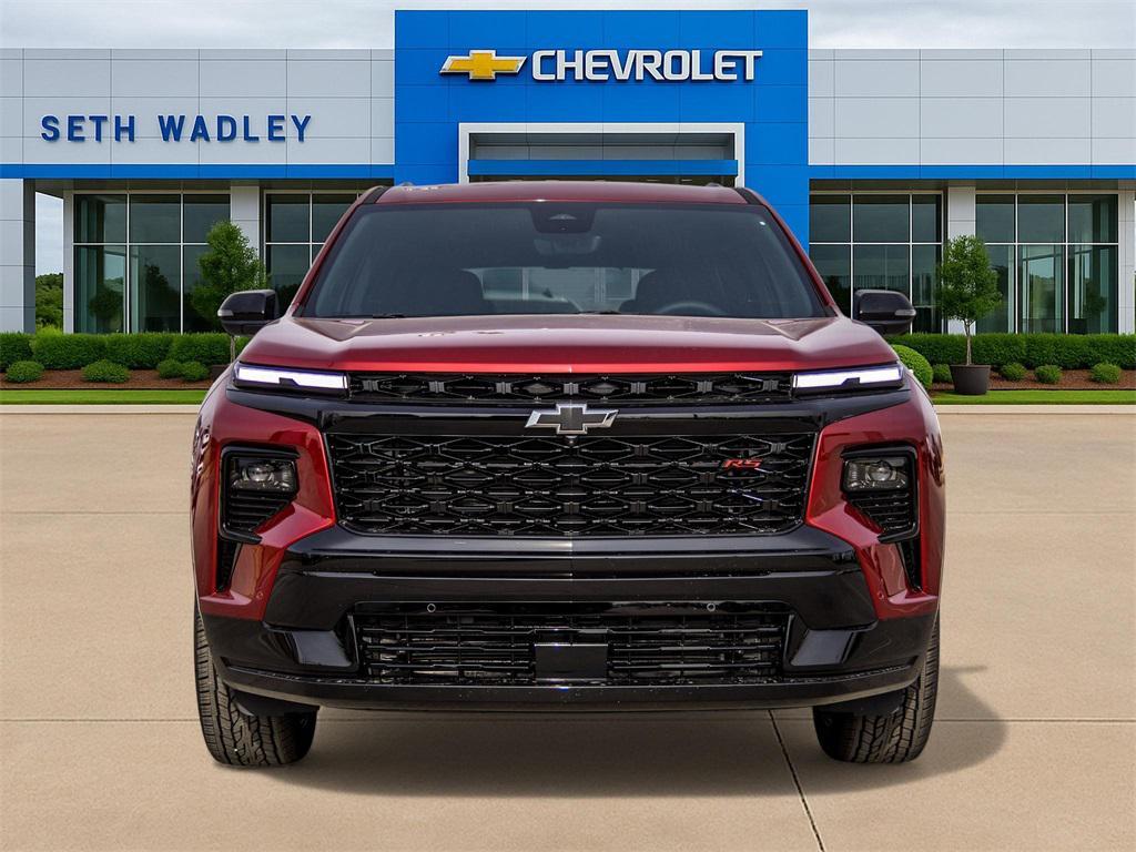 new 2026 Chevrolet Traverse car, priced at $58,215