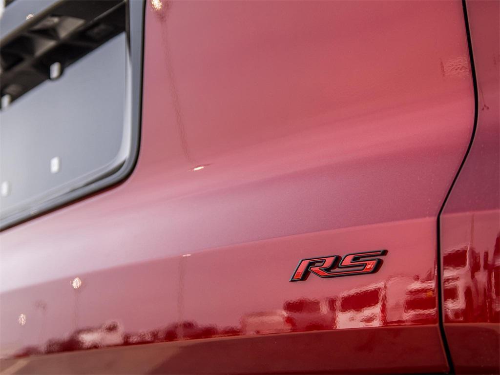 new 2026 Chevrolet Traverse car, priced at $58,215