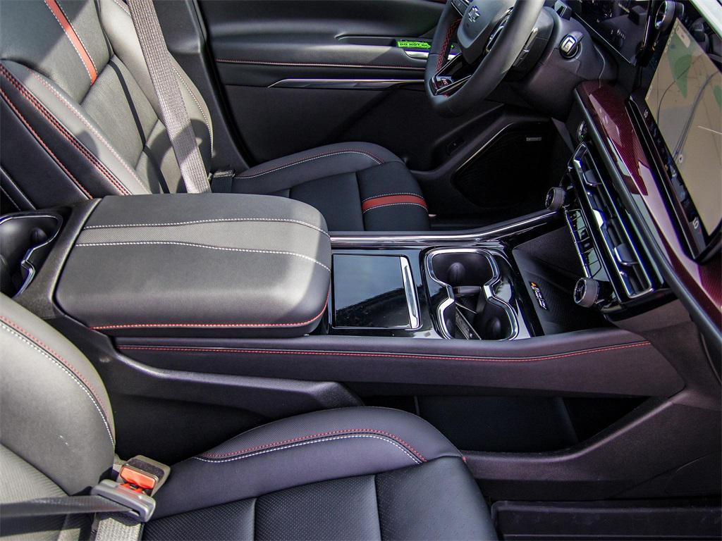 new 2026 Chevrolet Traverse car, priced at $58,215