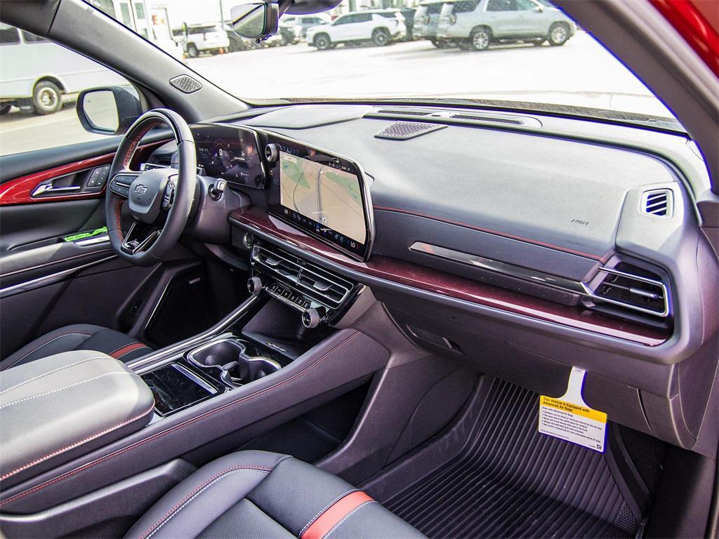 new 2026 Chevrolet Traverse car, priced at $58,215