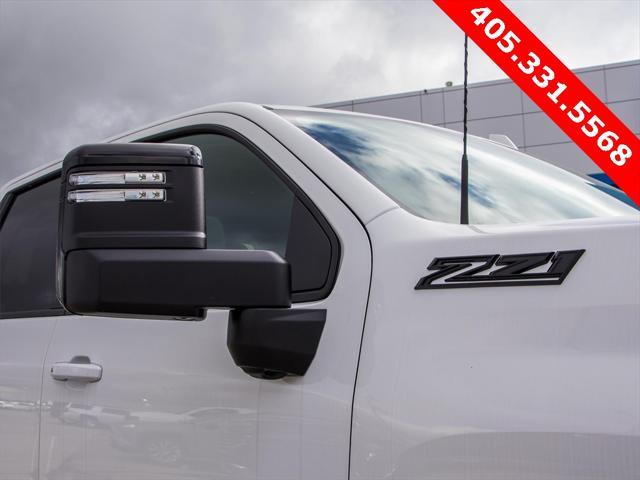 new 2025 Chevrolet Silverado 2500 car, priced at $84,510