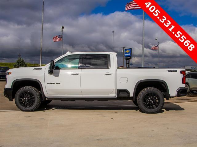 new 2025 Chevrolet Silverado 2500 car, priced at $84,510