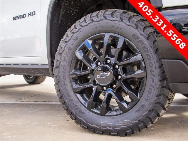 new 2025 Chevrolet Silverado 2500 car, priced at $84,510