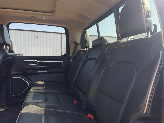 used 2021 Ram 1500 car, priced at $35,566