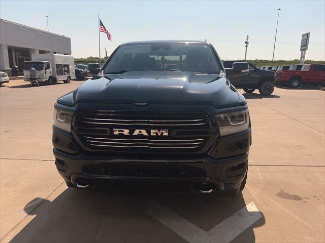 used 2021 Ram 1500 car, priced at $35,566