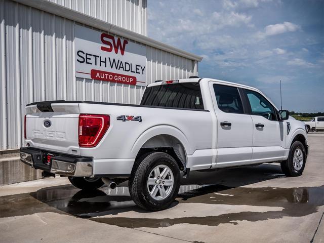 used 2023 Ford F-150 car, priced at $39,900