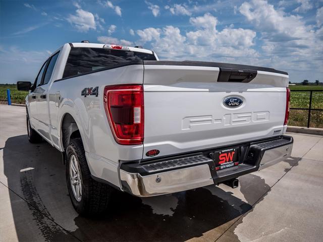 used 2023 Ford F-150 car, priced at $39,900