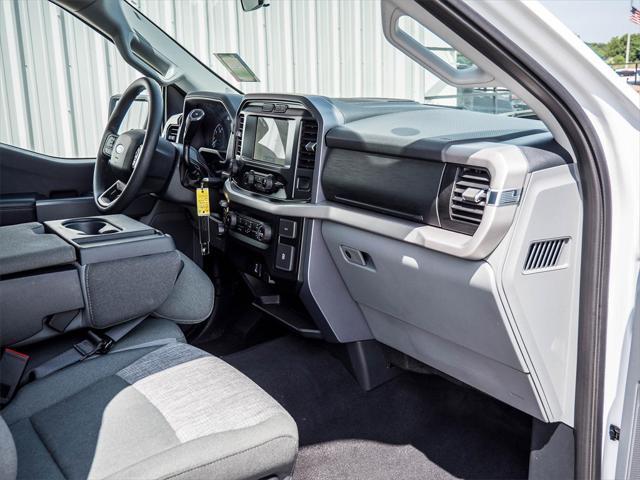 used 2023 Ford F-150 car, priced at $39,900