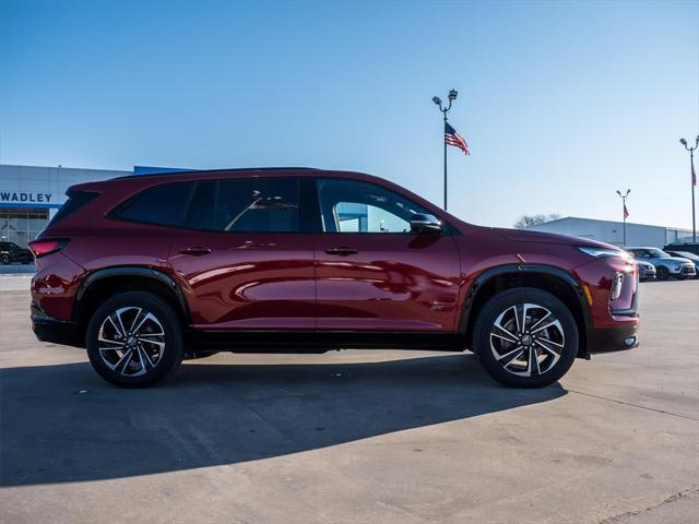 new 2025 Buick Enclave car, priced at $47,180