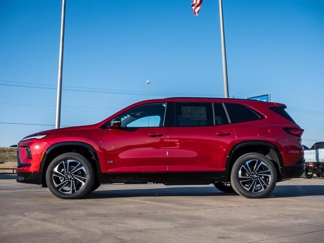 new 2025 Buick Enclave car, priced at $47,180