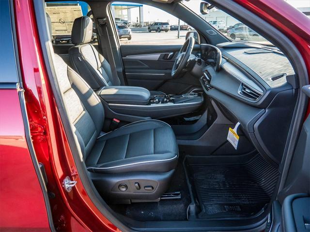 new 2025 Buick Enclave car, priced at $47,180