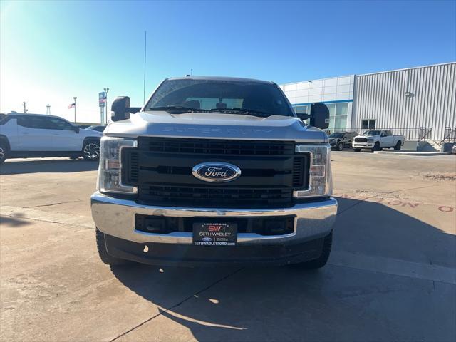 used 2019 Ford F-250 car, priced at $20,000