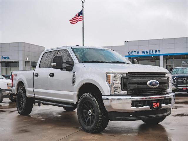 used 2019 Ford F-250 car, priced at $24,989