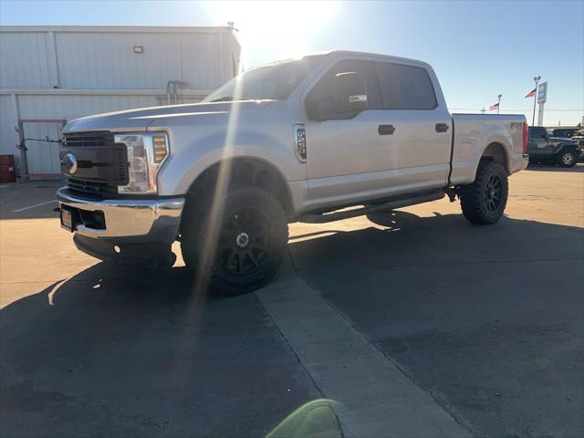 used 2019 Ford F-250 car, priced at $20,000