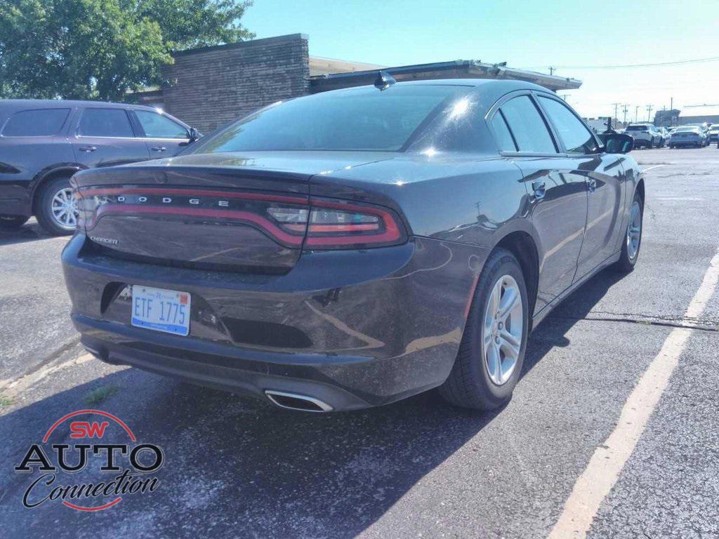 used 2023 Dodge Charger car, priced at $19,850
