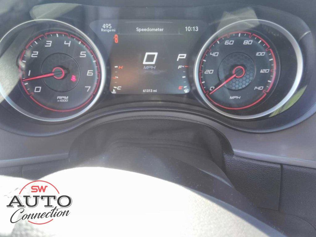 used 2023 Dodge Charger car, priced at $19,850