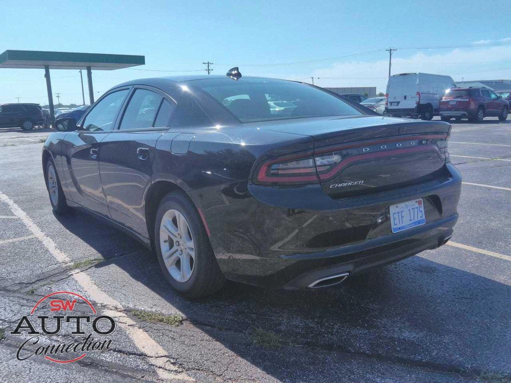 used 2023 Dodge Charger car, priced at $19,850