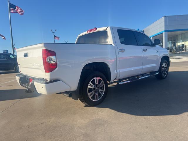 used 2020 Toyota Tundra car, priced at $41,699