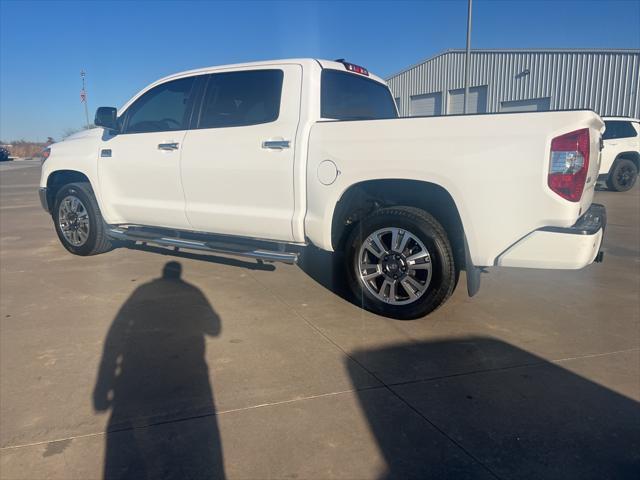 used 2020 Toyota Tundra car, priced at $41,699