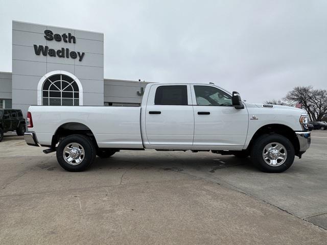 new 2024 Ram 2500 car, priced at $58,000