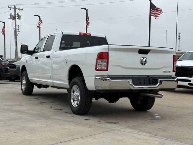 new 2024 Ram 2500 car, priced at $58,000