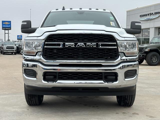 new 2024 Ram 2500 car, priced at $58,000