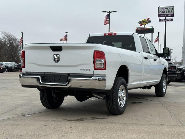 new 2024 Ram 2500 car, priced at $58,000