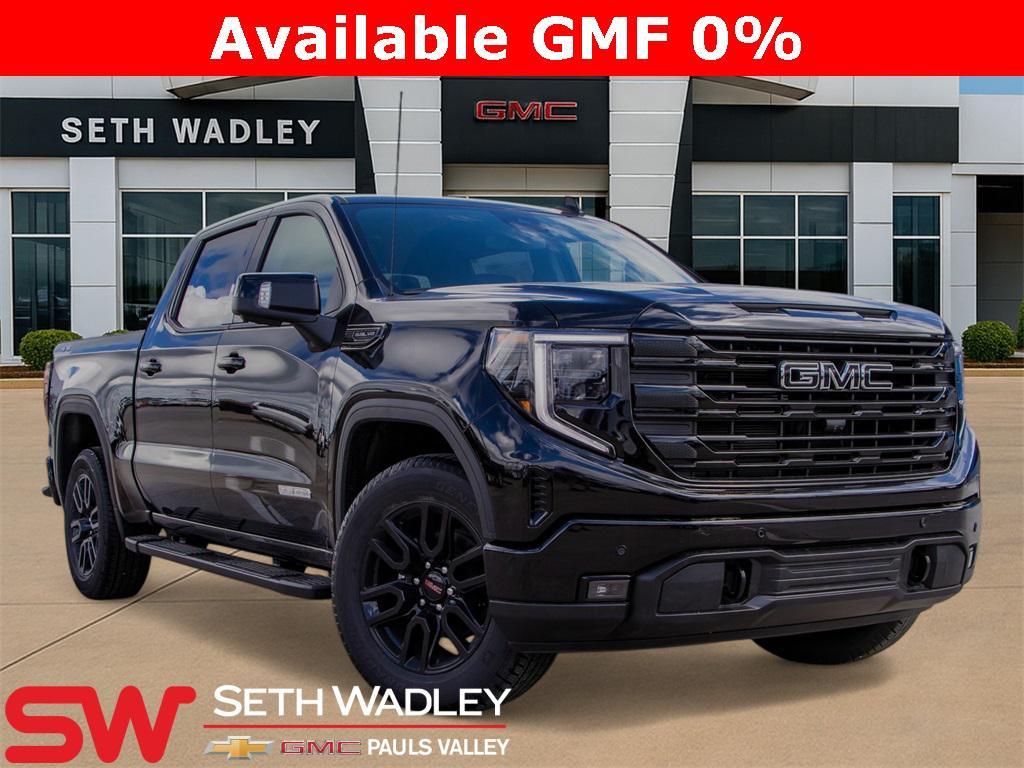 new 2025 GMC Sierra 1500 car, priced at $56,553