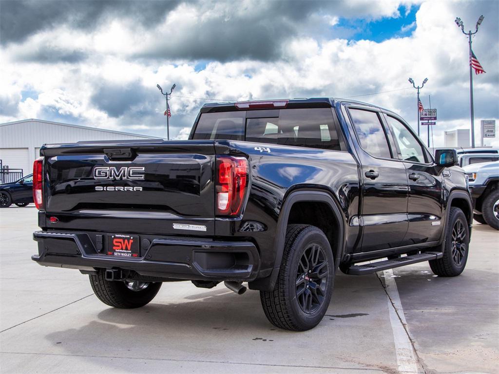 new 2025 GMC Sierra 1500 car, priced at $56,553