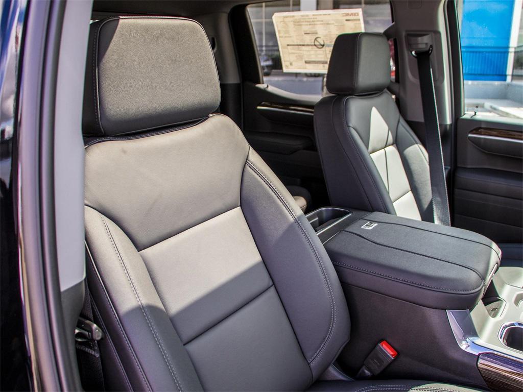 new 2025 GMC Sierra 1500 car, priced at $56,553