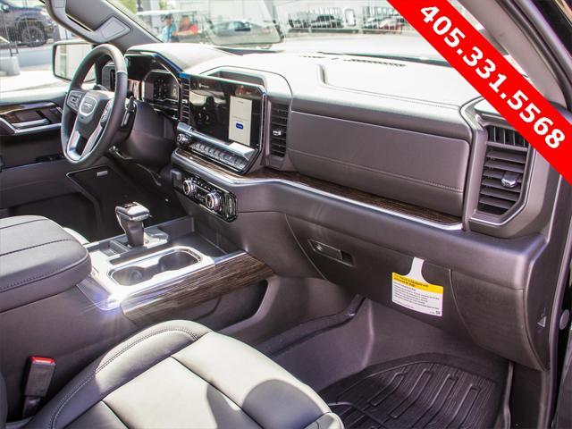 new 2025 GMC Sierra 1500 car, priced at $60,075