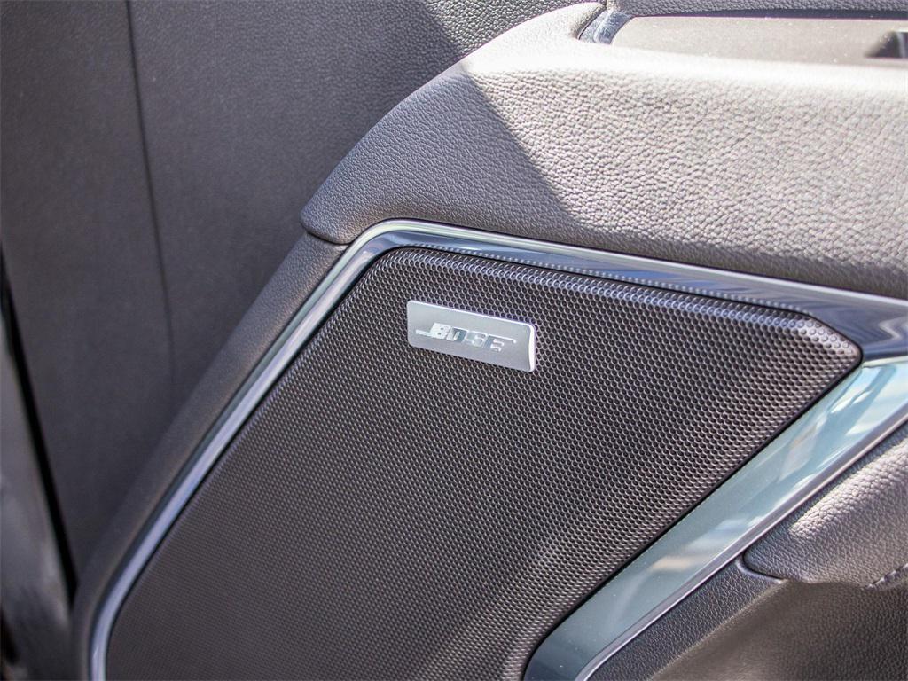 new 2025 GMC Sierra 1500 car, priced at $56,553