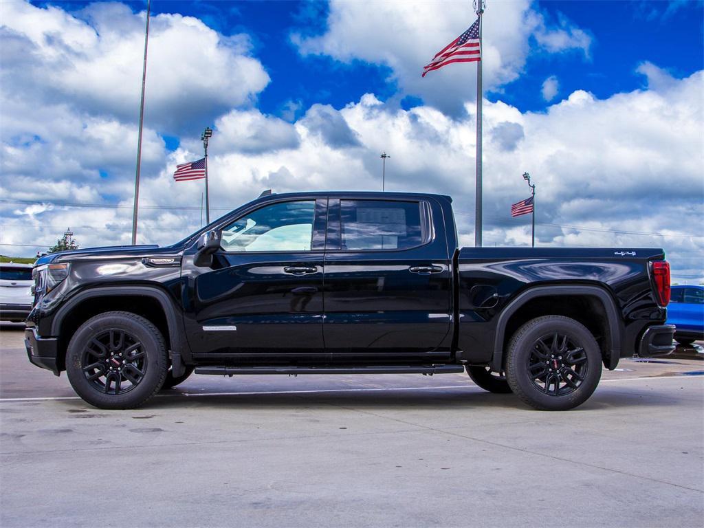 new 2025 GMC Sierra 1500 car, priced at $56,553