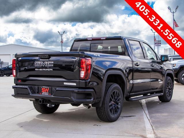 new 2025 GMC Sierra 1500 car, priced at $60,075