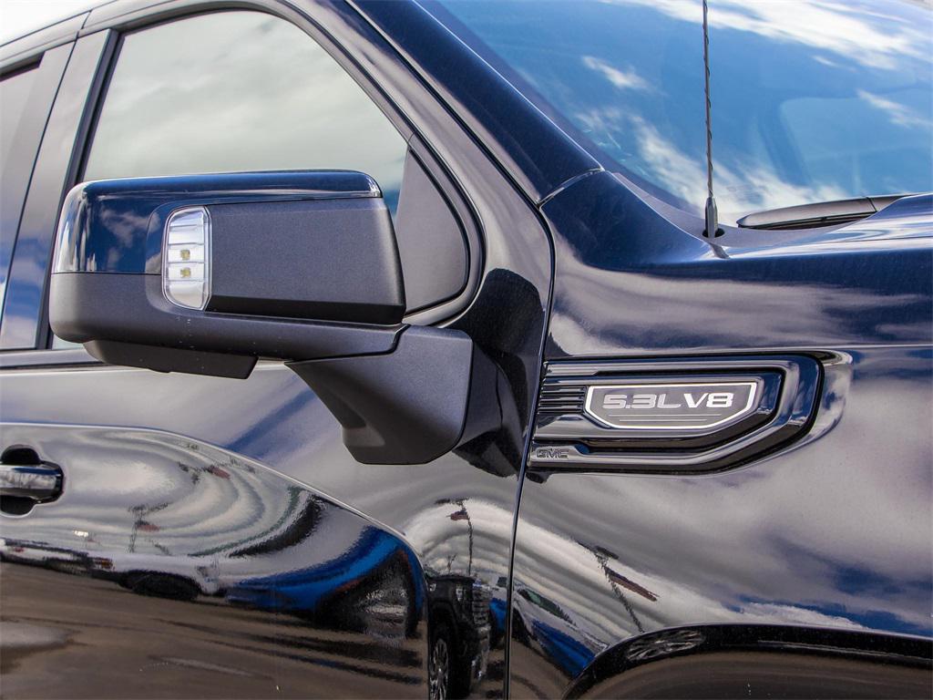 new 2025 GMC Sierra 1500 car, priced at $56,553