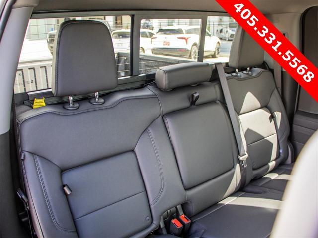 new 2025 GMC Sierra 1500 car, priced at $60,075