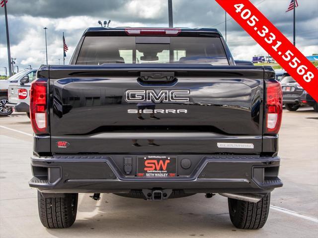 new 2025 GMC Sierra 1500 car, priced at $60,075